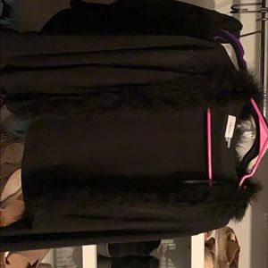 Black Cardigan